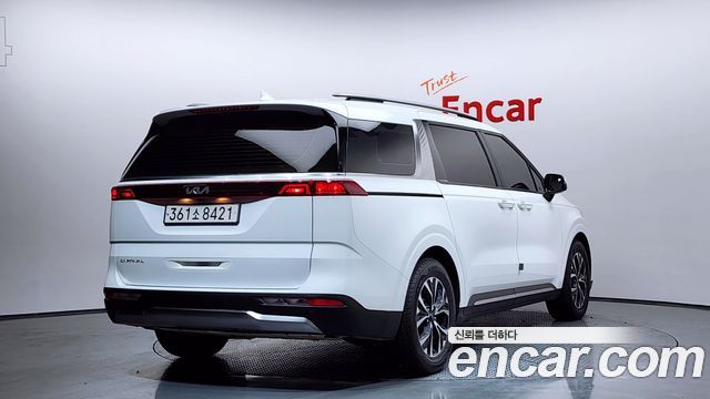 Kia Carnival (IV) Diesel 9-Seater Noblesse 2022 — фото 2