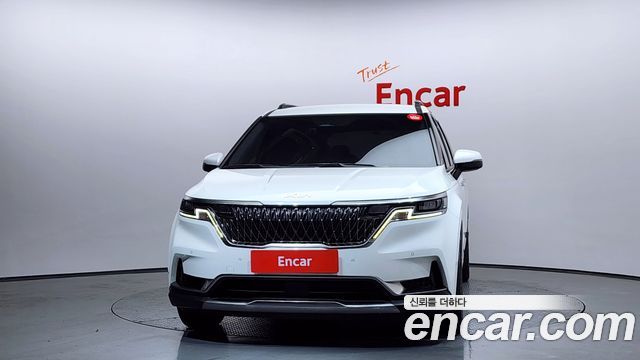 Kia Carnival (IV) Diesel 9-Seater Noblesse 2022 — фото 3