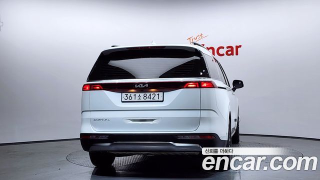 Kia Carnival (IV) Diesel 9-Seater Noblesse 2022 — фото 4
