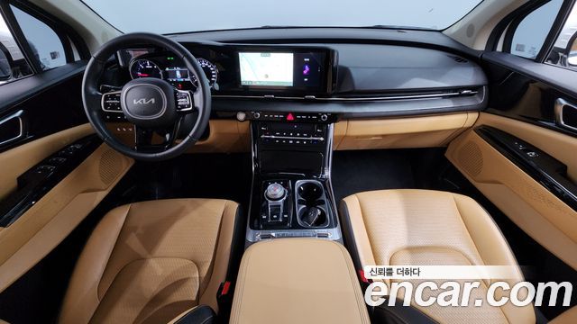 Kia Carnival (IV) Diesel 9-Seater Noblesse 2022 — фото 7