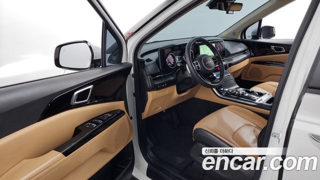 Kia Carnival (IV) Diesel 9-Seater Noblesse 2022 — фото 10