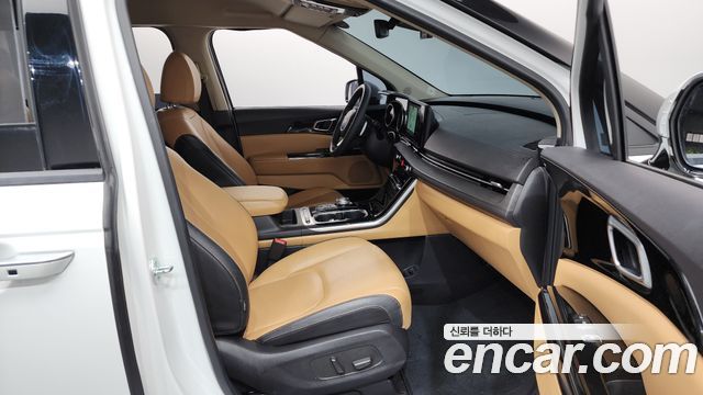 Kia Carnival (IV) Diesel 9-Seater Noblesse 2022 — фото 11