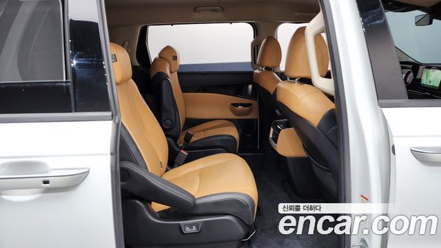 Kia Carnival (IV) Diesel 9-Seater Noblesse 2022 — фото 12