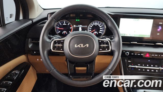 Kia Carnival (IV) Diesel 9-Seater Noblesse 2022 — фото 13