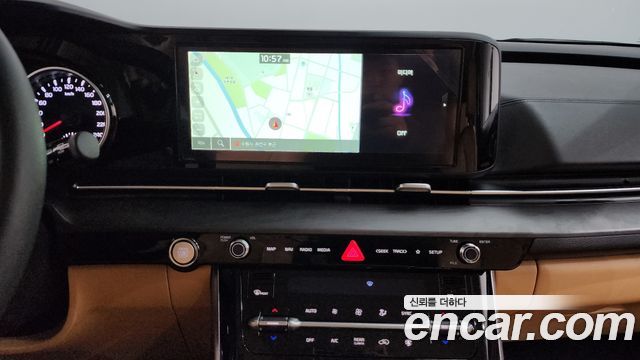 Kia Carnival (IV) Diesel 9-Seater Noblesse 2022 — фото 14
