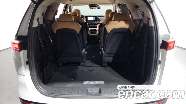 Kia Carnival (IV) Diesel 9-Seater Noblesse 2022 — фото 20