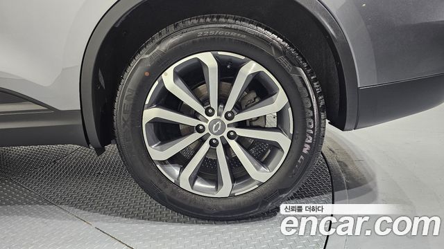 Renault Korea QM6 2.0 GDe RE 2WD 2021 — фото 5