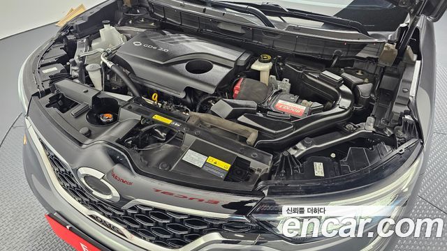 Renault Korea QM6 2.0 GDe RE 2WD 2021 — фото 6