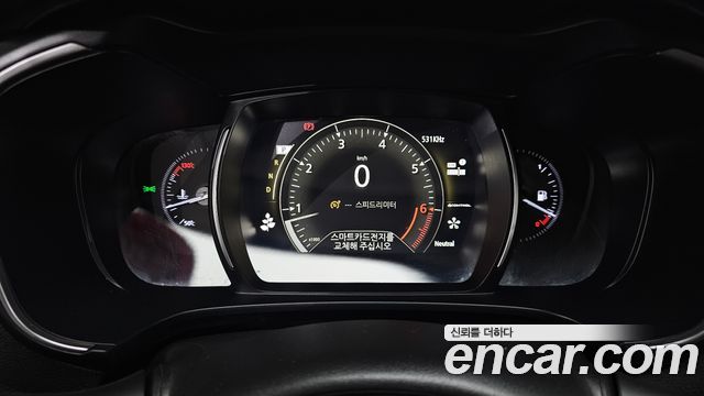 Renault Korea QM6 2.0 GDe RE 2WD 2021 — фото 8