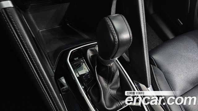 Renault Korea QM6 2.0 GDe RE 2WD 2021 — фото 9