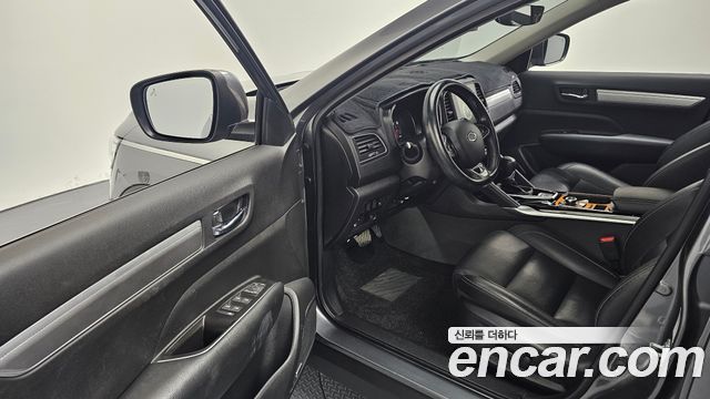 Renault Korea QM6 2.0 GDe RE 2WD 2021 — фото 10