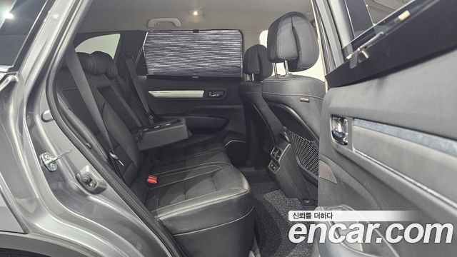 Renault Korea QM6 2.0 GDe RE 2WD 2021 — фото 12