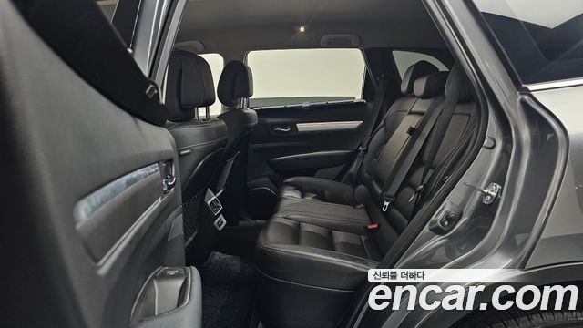 Renault Korea QM6 2.0 GDe RE 2WD 2021 — фото 13