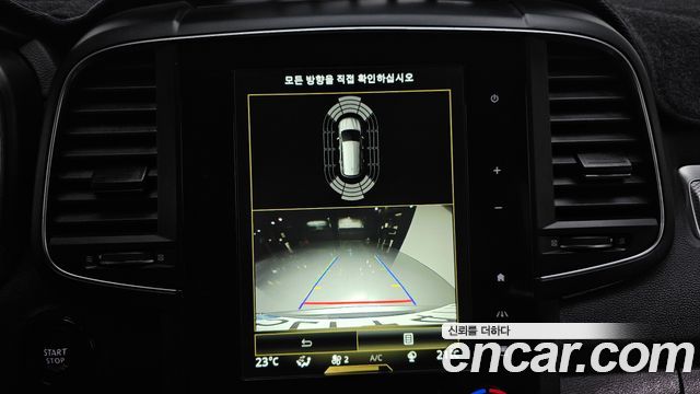 Renault Korea QM6 2.0 GDe RE 2WD 2021 — фото 16