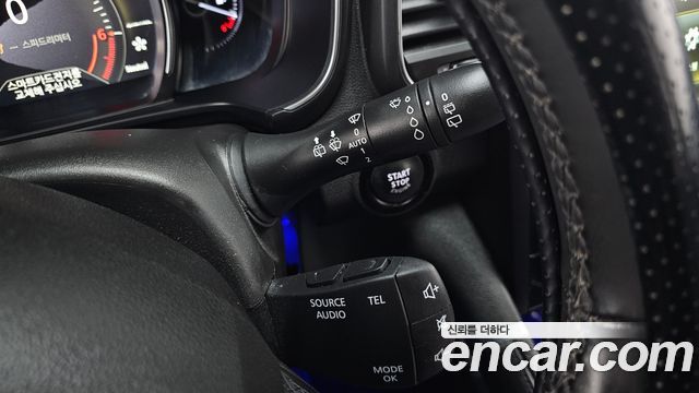 Renault Korea QM6 2.0 GDe RE 2WD 2021 — фото 17