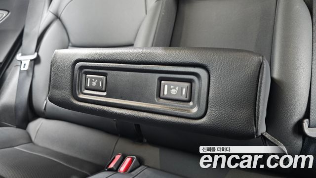 Renault Korea QM6 2.0 GDe RE 2WD 2021 — фото 19