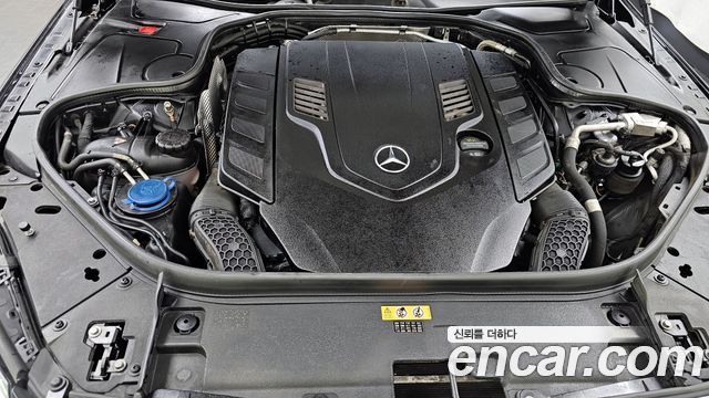 Mercedes-Benz S-Class (W222) Maybach S560 4MATIC 2019 — фото 6