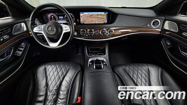 Mercedes-Benz S-Class (W222) Maybach S560 4MATIC 2019 — фото 7