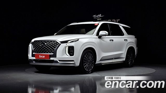 Hyundai Palisade Gasoline 3.8 2WD VIP