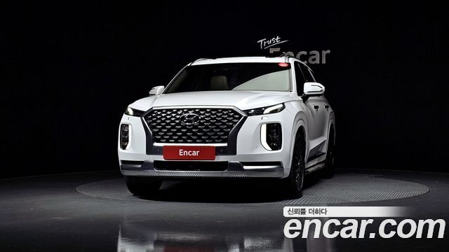 Hyundai Palisade Gasoline 3.8 2WD VIP 2021 — фото 3