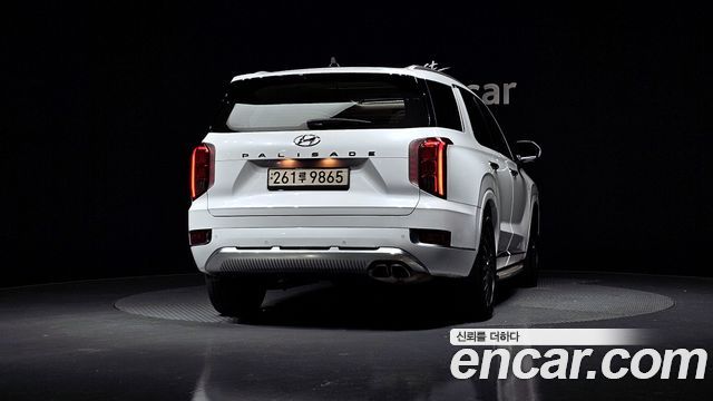Hyundai Palisade Gasoline 3.8 2WD VIP 2021 — фото 4