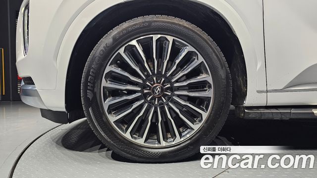 Hyundai Palisade Gasoline 3.8 2WD VIP 2021 — фото 5