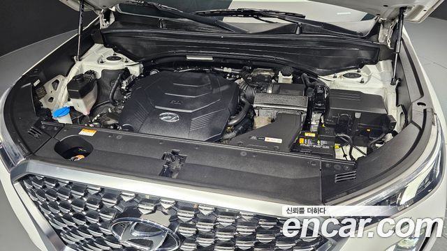 Hyundai Palisade Gasoline 3.8 2WD VIP 2021 — фото 6