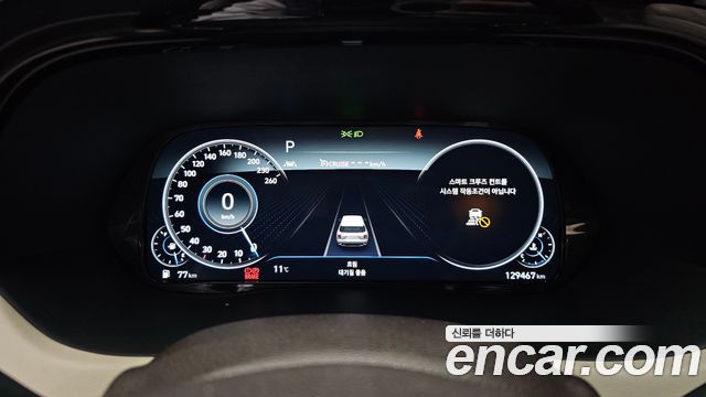 Hyundai Palisade Gasoline 3.8 2WD VIP 2021 — фото 8