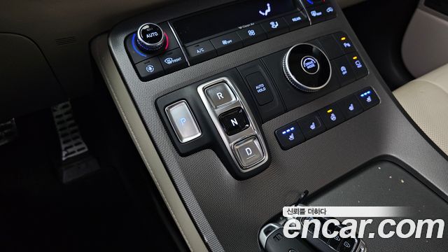 Hyundai Palisade Gasoline 3.8 2WD VIP 2021 — фото 9