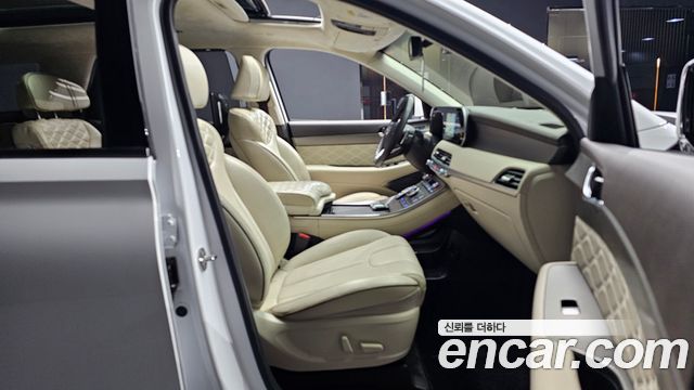 Hyundai Palisade Gasoline 3.8 2WD VIP 2021 — фото 10