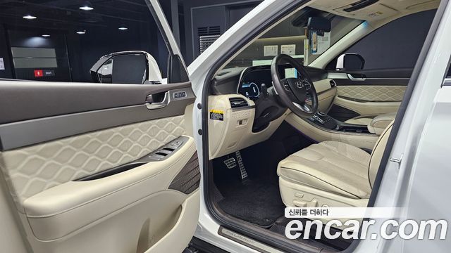 Hyundai Palisade Gasoline 3.8 2WD VIP 2021 — фото 11
