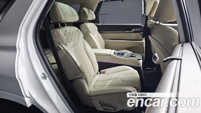 Hyundai Palisade Gasoline 3.8 2WD VIP 2021 — фото 12