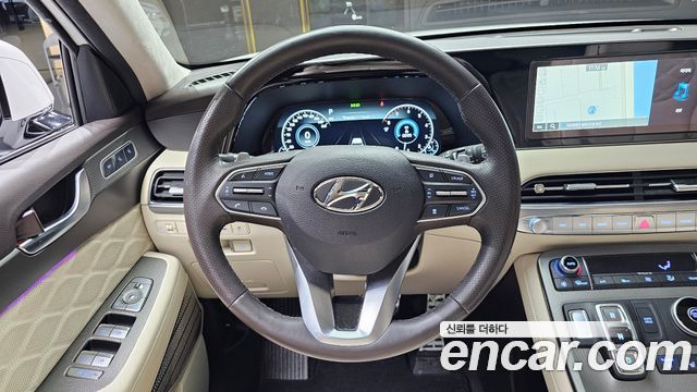 Hyundai Palisade Gasoline 3.8 2WD VIP 2021 — фото 13