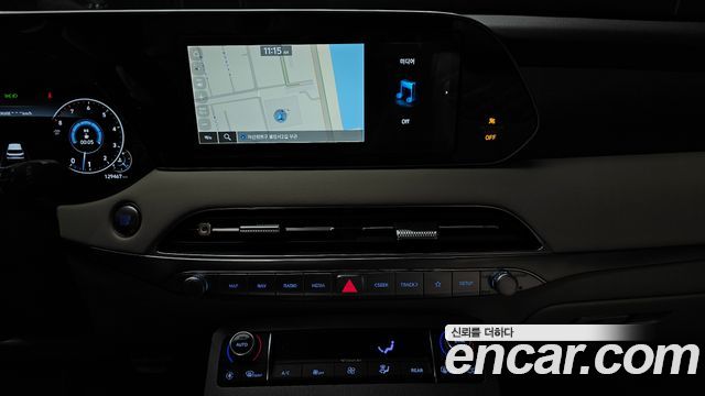 Hyundai Palisade Gasoline 3.8 2WD VIP 2021 — фото 14