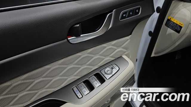 Hyundai Palisade Gasoline 3.8 2WD VIP 2021 — фото 16