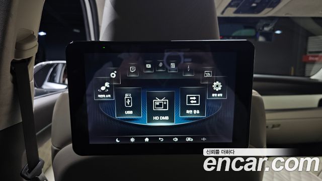 Hyundai Palisade Gasoline 3.8 2WD VIP 2021 — фото 19