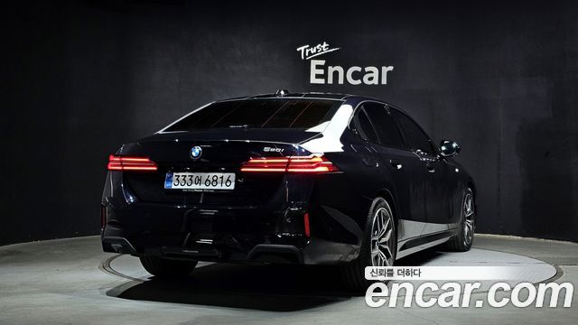 BMW 5 Series (G60) 520i M Sport 2025 — фото 2