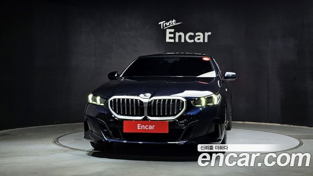 BMW 5 Series (G60) 520i M Sport 2025 — фото 3