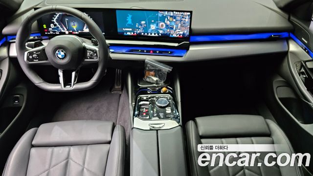 BMW 5 Series (G60) 520i M Sport 2025 — фото 7