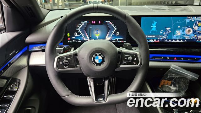 BMW 5 Series (G60) 520i M Sport 2025 — фото 13