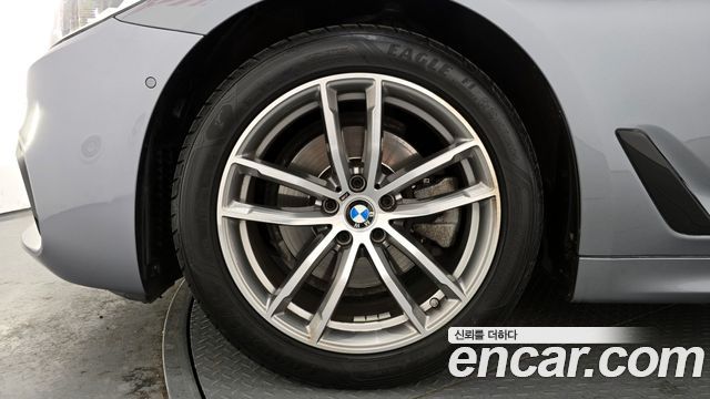BMW 5 Series (G30) 520d M Sport Package Plus 2017 — фото 5