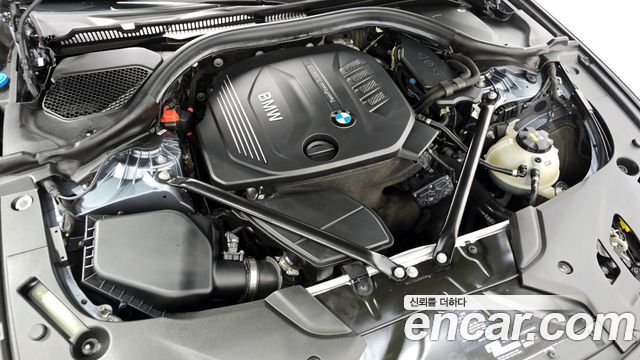 BMW 5 Series (G30) 520d M Sport Package Plus 2017 — фото 6