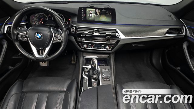 BMW 5 Series (G30) 520d M Sport Package Plus 2017 — фото 7