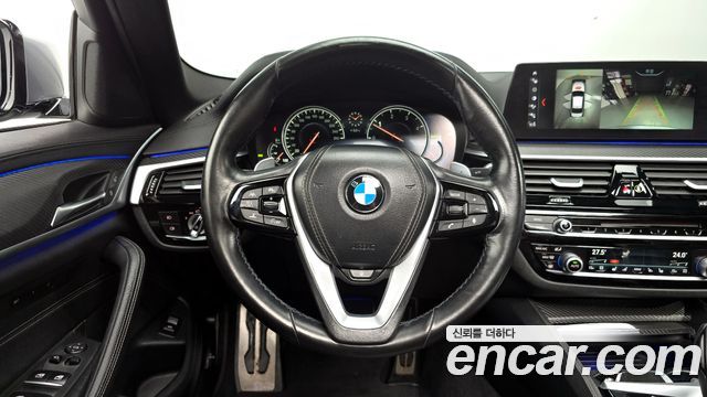 BMW 5 Series (G30) 520d M Sport Package Plus 2017 — фото 13