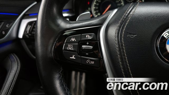 BMW 5 Series (G30) 520d M Sport Package Plus 2017 — фото 18