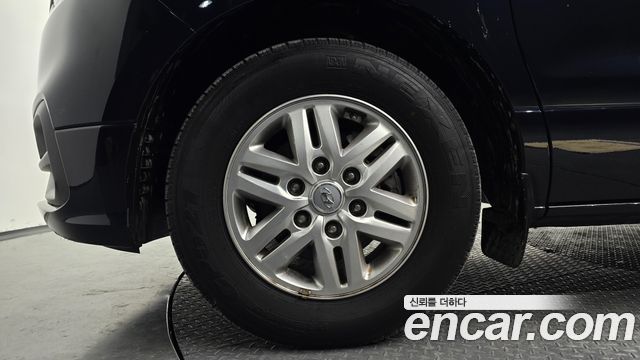 Hyundai Grand Starex Van 5-Seater Modern 2021 — фото 5