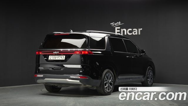 Kia Carnival (IV) Gasoline 9-Seater Signature 2023 — фото 2
