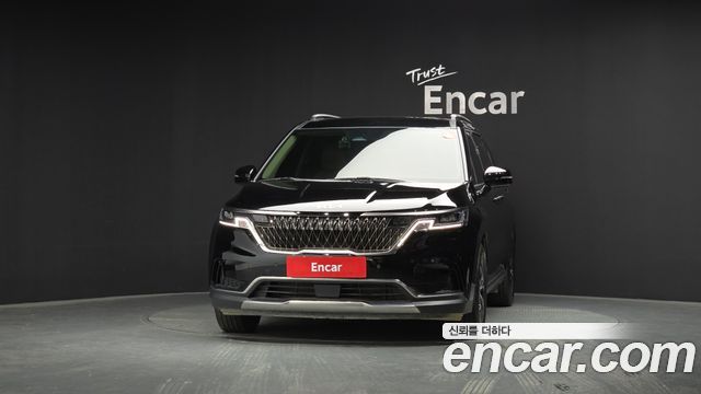 Kia Carnival (IV) Gasoline 9-Seater Signature 2023 — фото 3