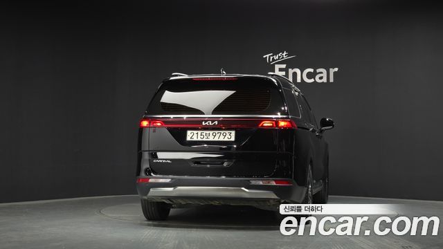 Kia Carnival (IV) Gasoline 9-Seater Signature 2023 — фото 4