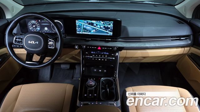 Kia Carnival (IV) Gasoline 9-Seater Signature 2023 — фото 7